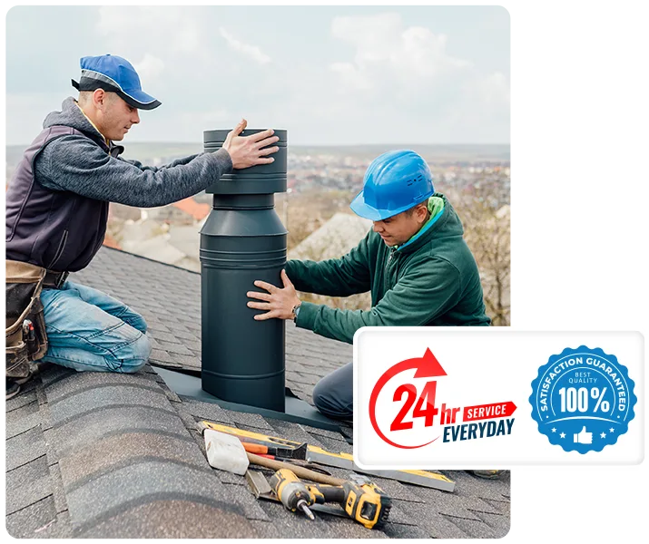 Chimney & Fireplace Installation And Repair in Racine, WI