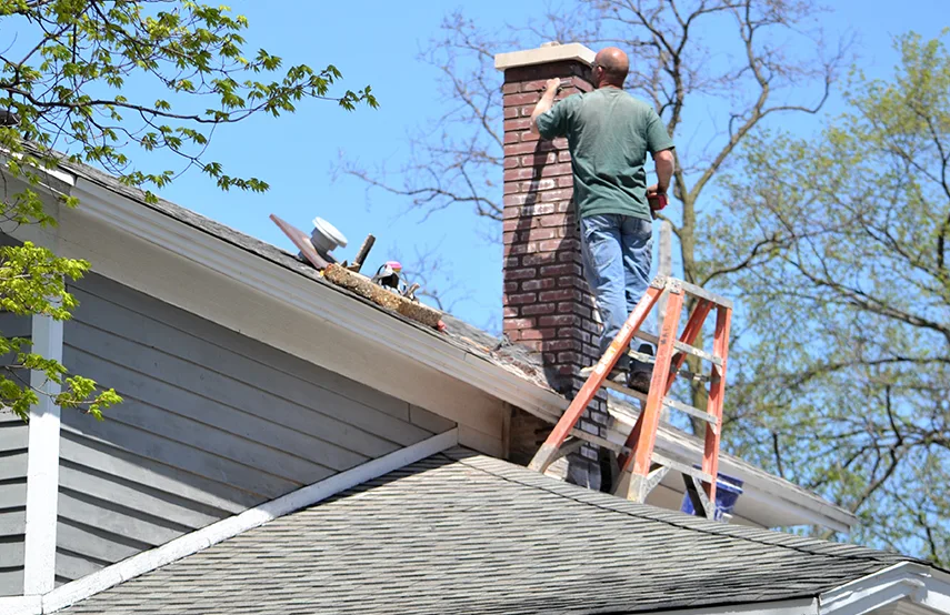 Chimney & Fireplace Inspections Services in Racine, WI