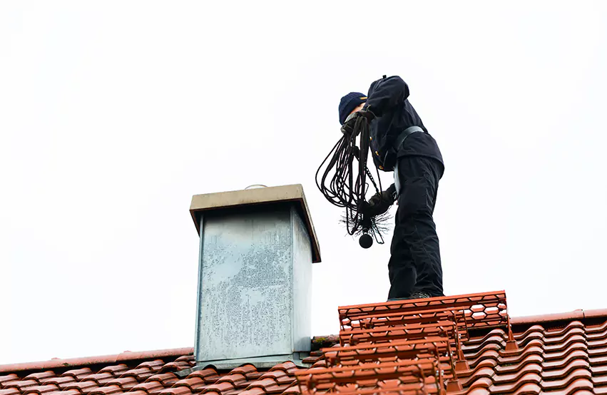 Chimney & Fireplace Sweeps in Racine, WI